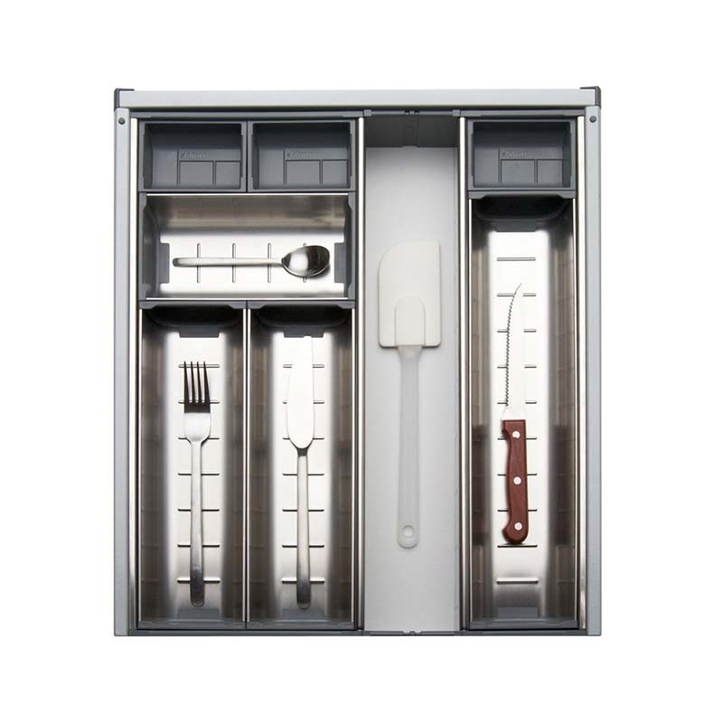 Blum Orga-Line Cutlery Insert for 450mm Drawer