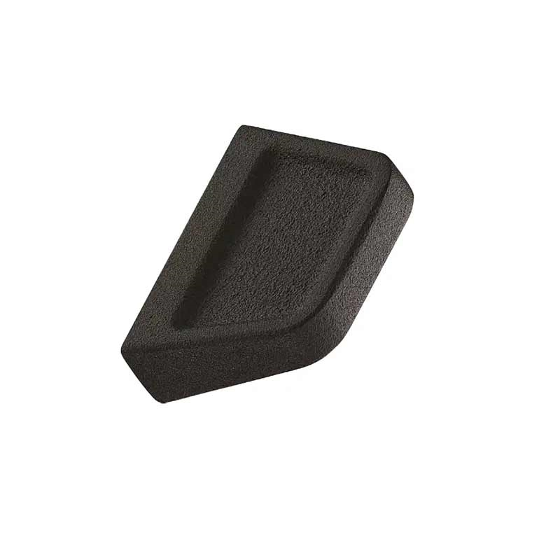 Pagoda Knob - Matt Black