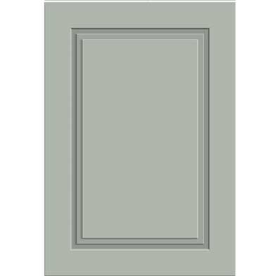 Paris Matt Pistachio Green - Sample Door