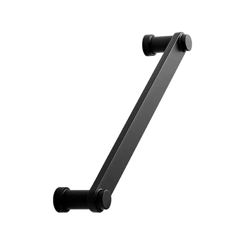 Pillar Handle - Matt Black