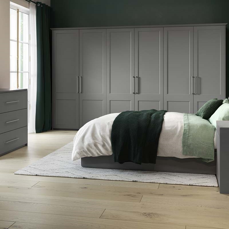 Richmond Fitted Wardrobe Doors