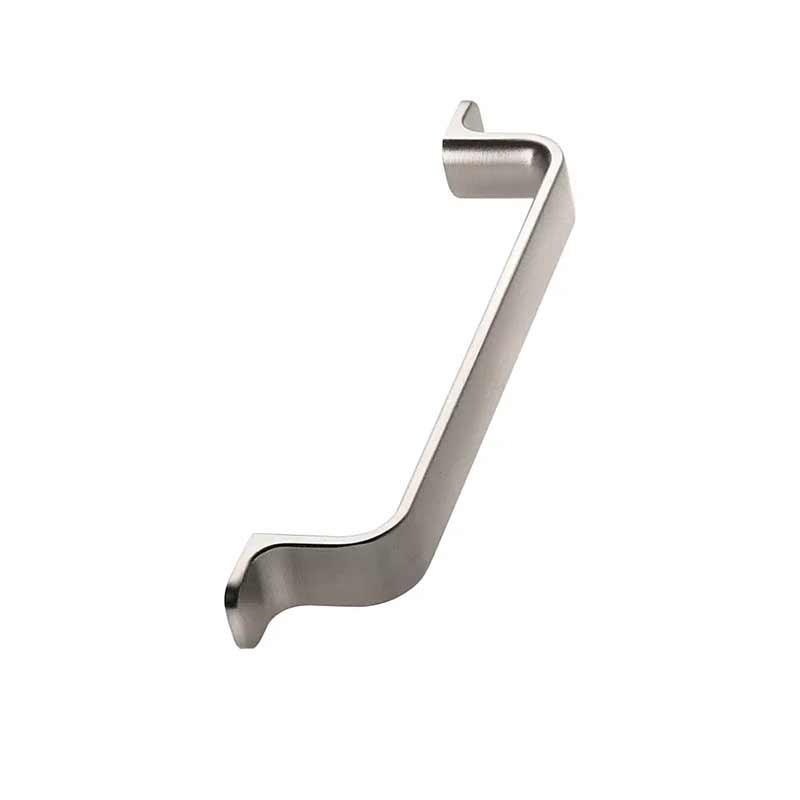 Rio Handle - Inox Look