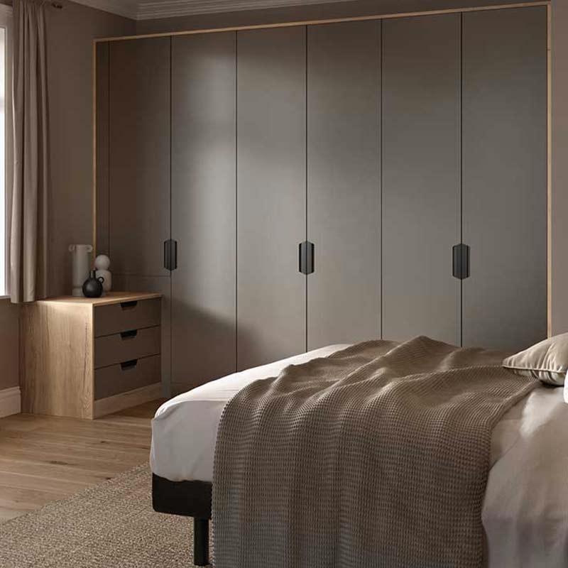 Segreto Bedroom