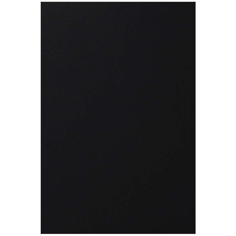 Zurfiz Supermatt Black Wardrobe Doors