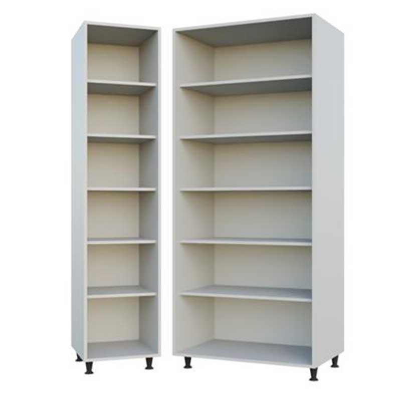 Fitted Wardrobe Shelved