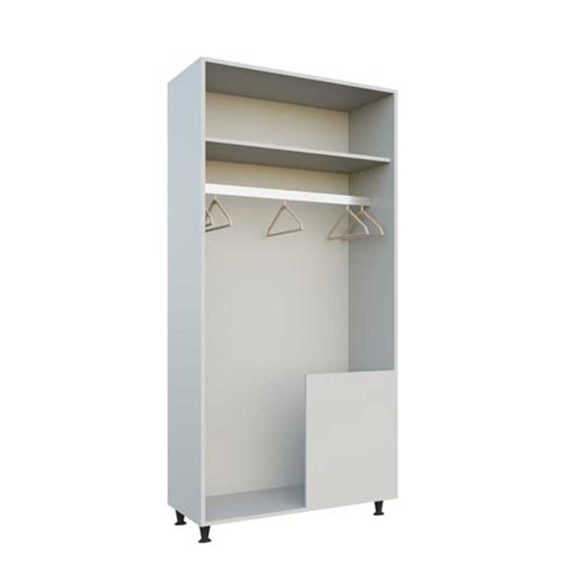 Fitted Wardrobe for Stable Door