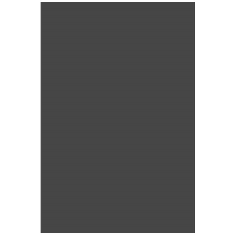 Zurfiz Supermatt Graphite Wardrobe Doors