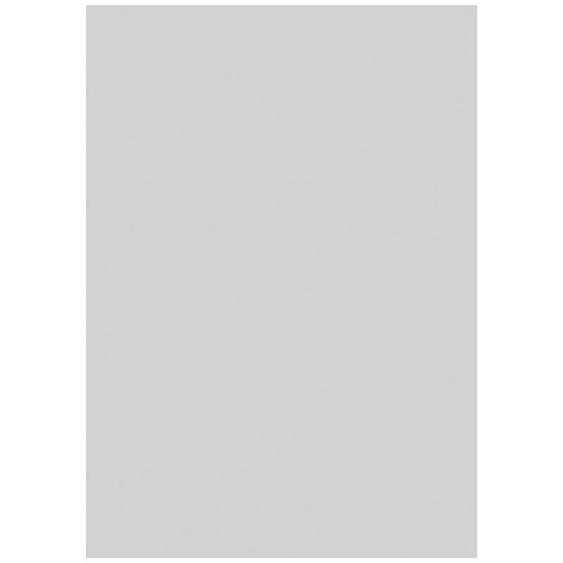Zurfiz Supermatt Light Grey Wardrobe Doors