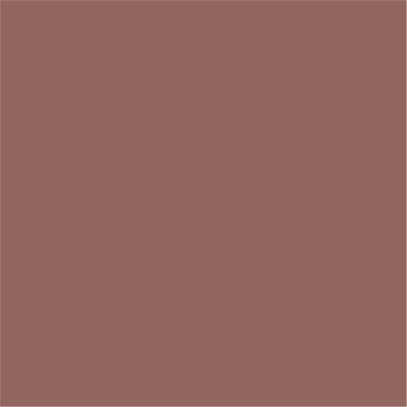 Bella Supermatt Rusty Red - Colour Sample