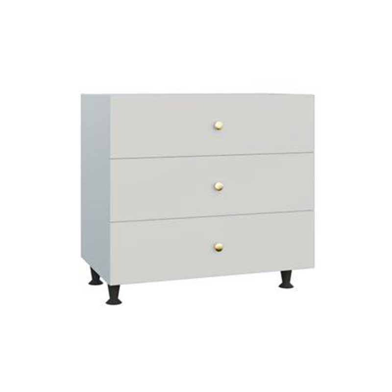 Three Drawer Chest of Drawers