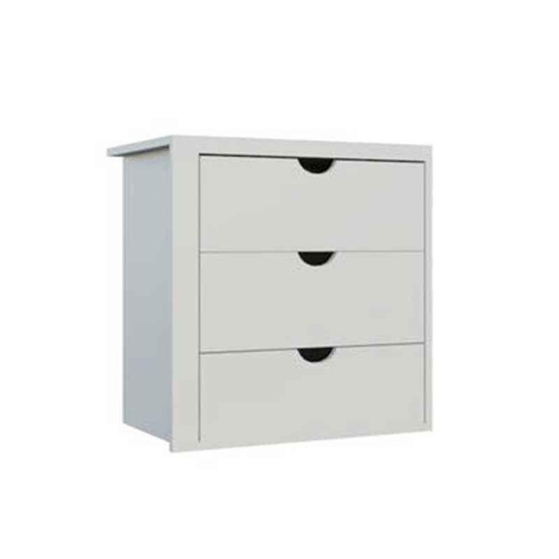 Three Drawer Internal Chest