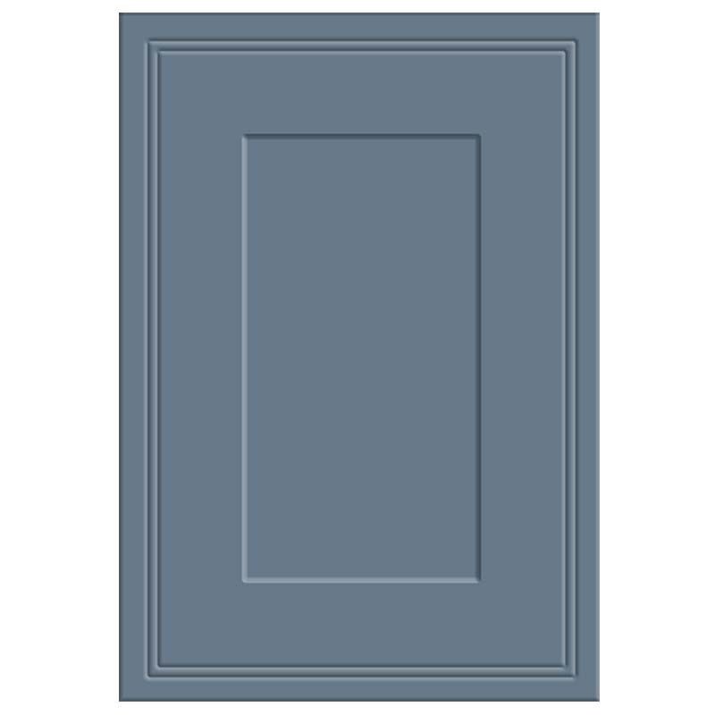 Tullymore Supermatt Misty Blue - Sample Door