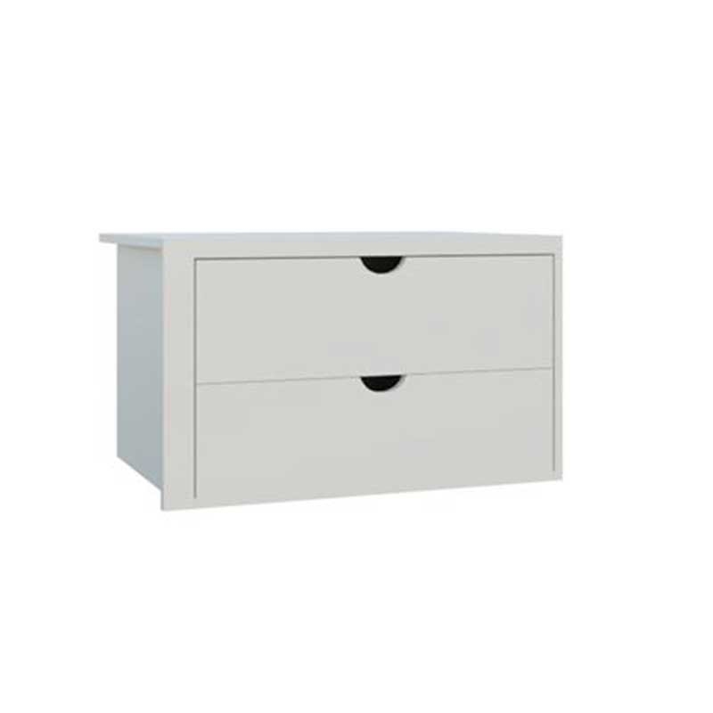Two Drawer Internal Chest