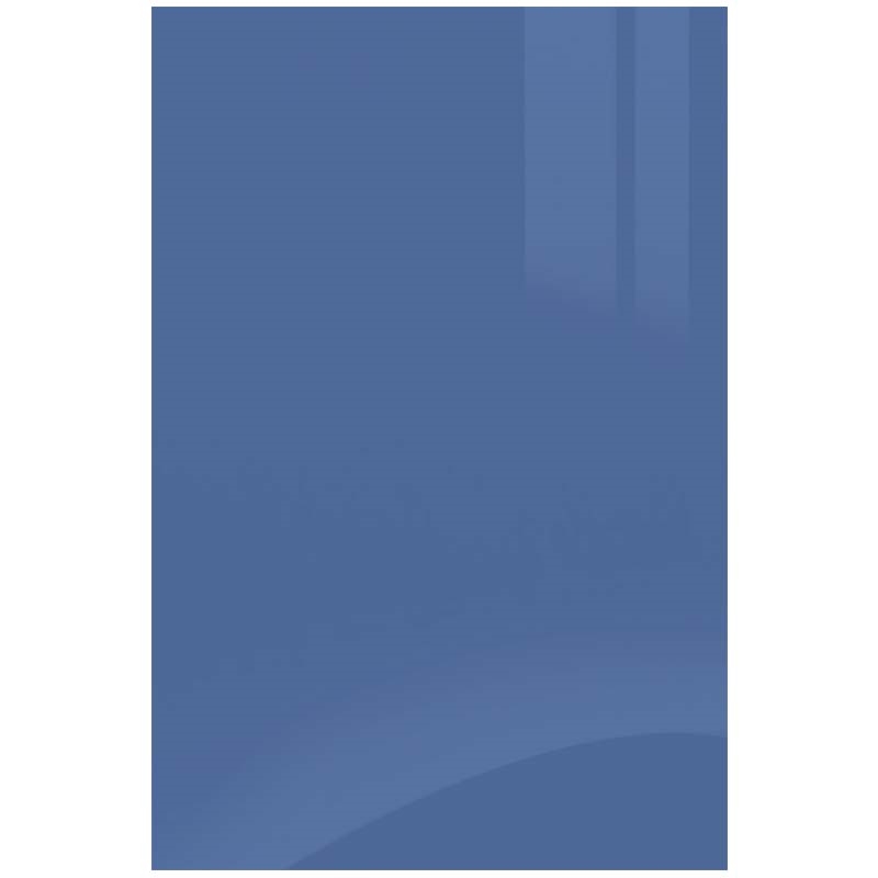 Zurfiz Utragloss Baltic Blue - Sample Door