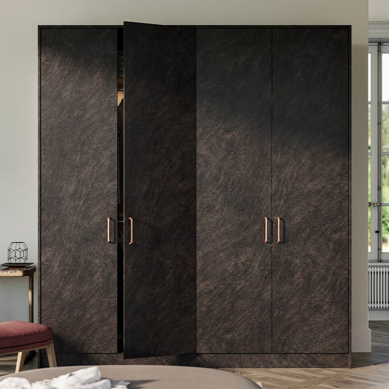 Valore Cupra Slate Wardrobe Doors