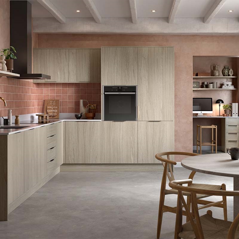 Urban Oak Kitchen Doors