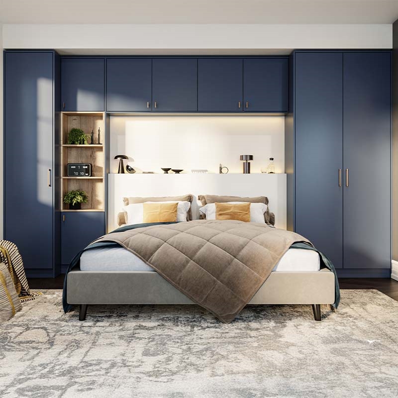 Venice Fitted Bedroom