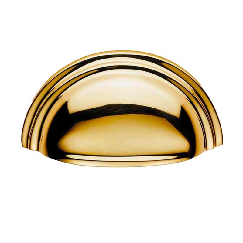 Victorian Cup - Polished Brass