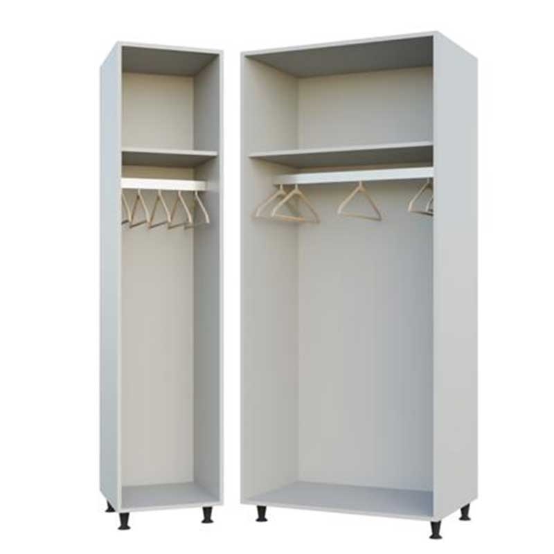 Fitted Wardrobe Long Hanging