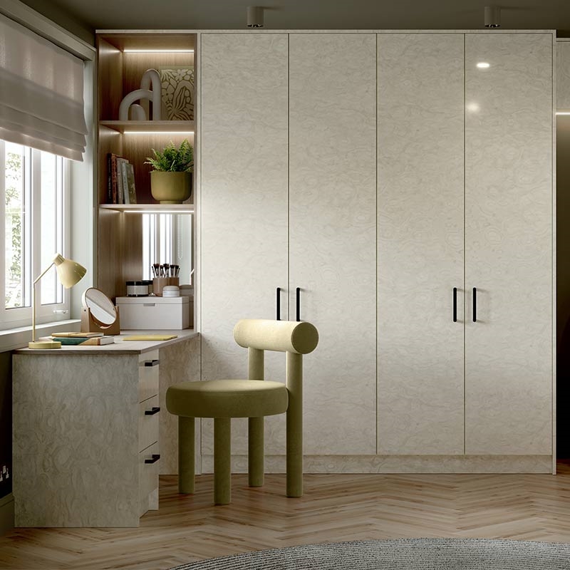 Zurfz Doors - Ultra Gloss Moonstone