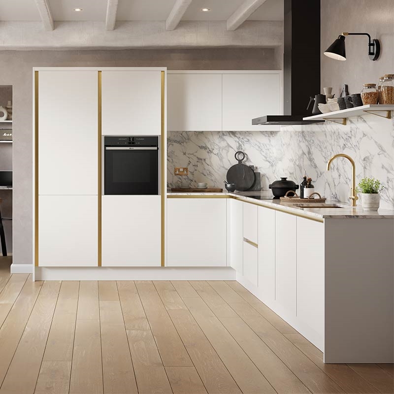 Zurfiz Kitchen Doors - Supermatt White