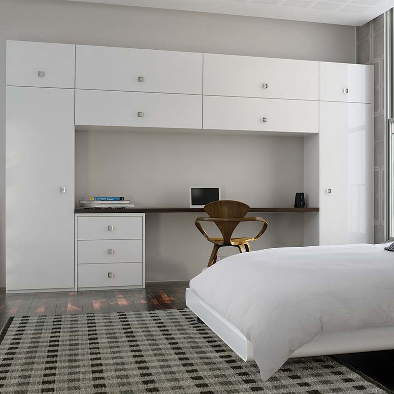 Zurfiz Doors - Ultra Gloss White