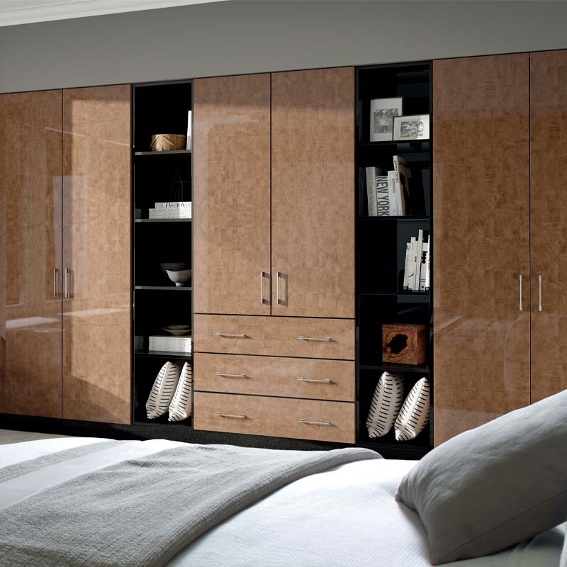 Zurfiz Doors - Ultra Gloss Copperleaf