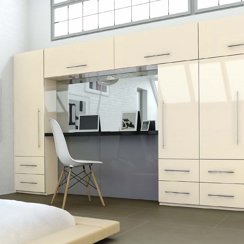 Zurfiz Doors - Ultra Gloss Cream