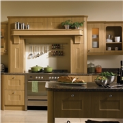 Bella Lissa Oak Kitchen