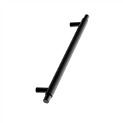 Manor Handle - Matt Black
