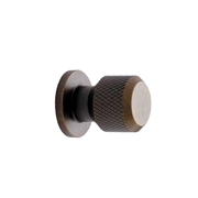 Manor Round - Antique Brass