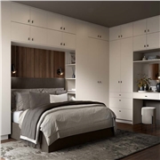 Matt Cashmere Bedroom Doors