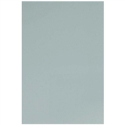 Metallic Blue Sample Door