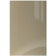 Zurfiz Ultragloss Metallic Champagne Colour Sample