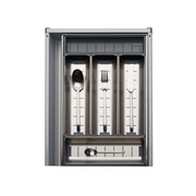 Blum Orga-Line Cutlery Insert  for 400mm Cabinet