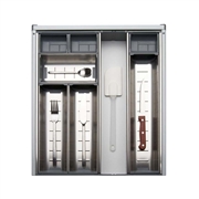 Blum Orga-Line Cutlery Insert for 450mm Cabinet