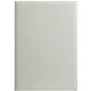 Pisa High Gloss White Sample Door