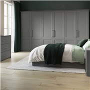 Richmond Fitted Wardrobe Doors