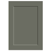 Richmond Door Supermatt Smoke Green