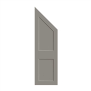 Rowen Sloping Wardrobe Doors