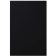 Serica Matt Black Door Sample