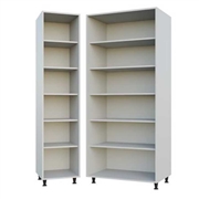 Fitted Wardrobe Shelved
