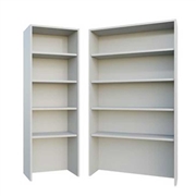 Sit on Shelving Unit