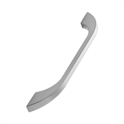 Slim Handle Inox Look