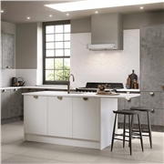 Valore Snow White Kitchen Doors
