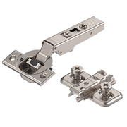 Blum 110 Degree Hinge with Mounting Plate
