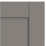Surrey Sloping Wardrobe Door Profile