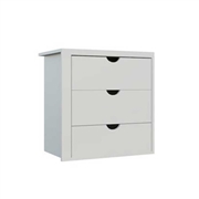 Three Drawer Internal Chest