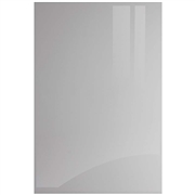 Ultragloss Light Grey Sample Door