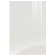 Ultragloss White Sample Door